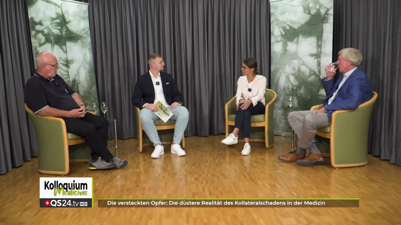 Die versteckten Opfer: Die düstere Realität des Kollateralschadens in der Medizin 5 Orthopädie und Implantate: Materialunverträglichkeiten