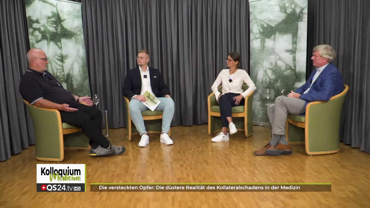 Die versteckten Opfer: Die düstere Realität des Kollateralschadens in der Medizin 6 Debatte über Goldstandard und Leitlinien