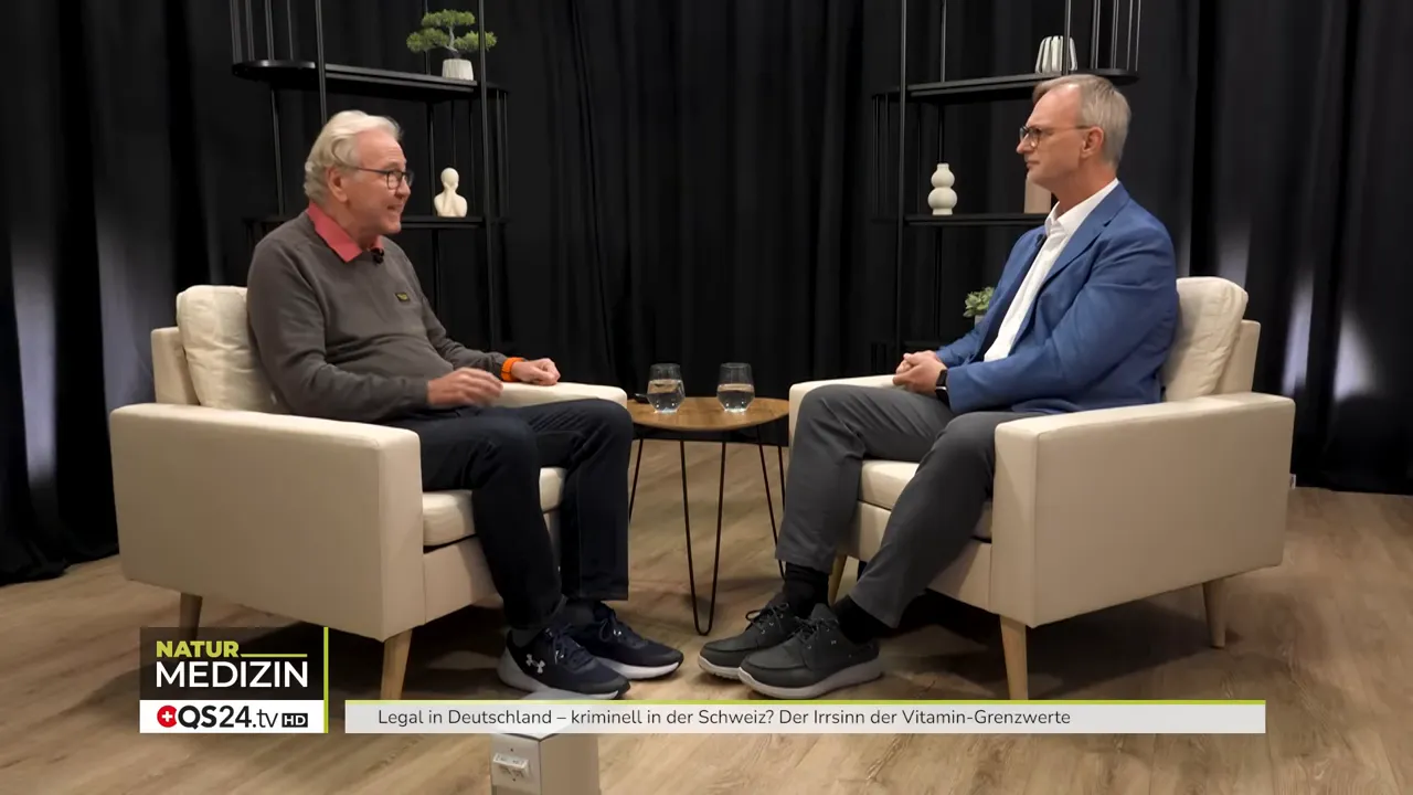 Diskussion über Vitamin A und teratogene Risiken