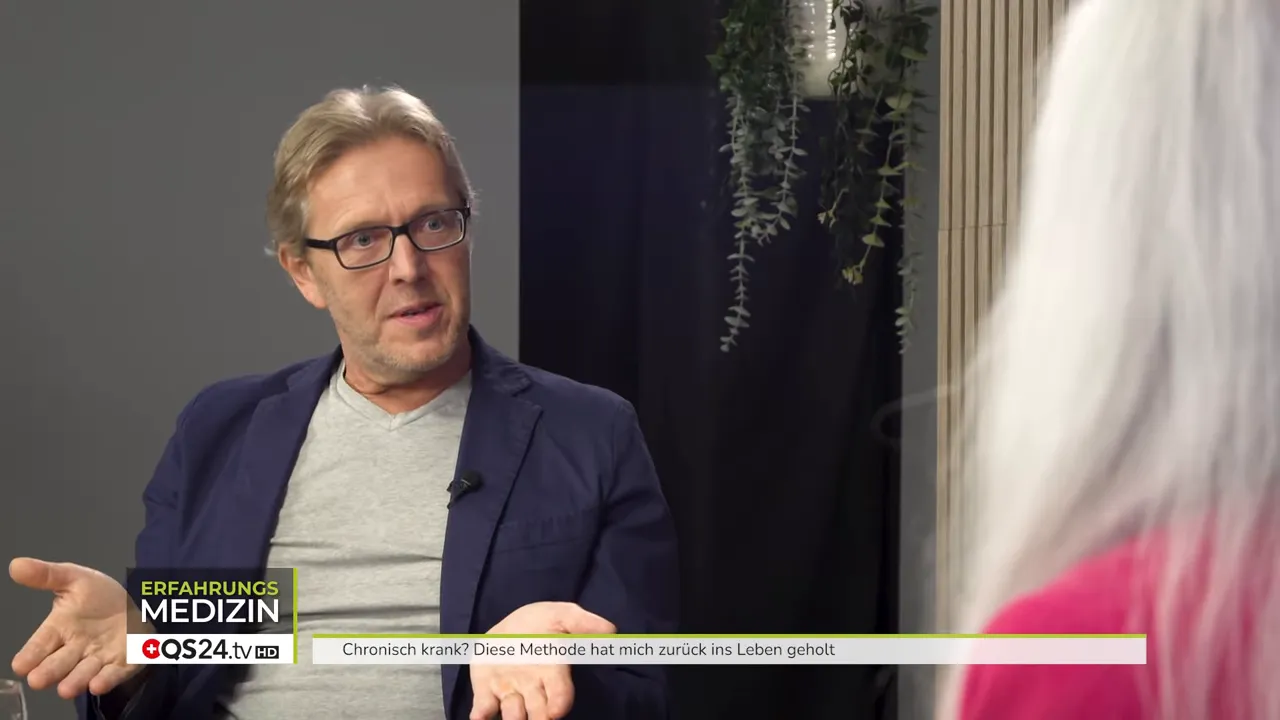 Kombination von Frequenztherapie und Akupunktur für verstärkte Effekte