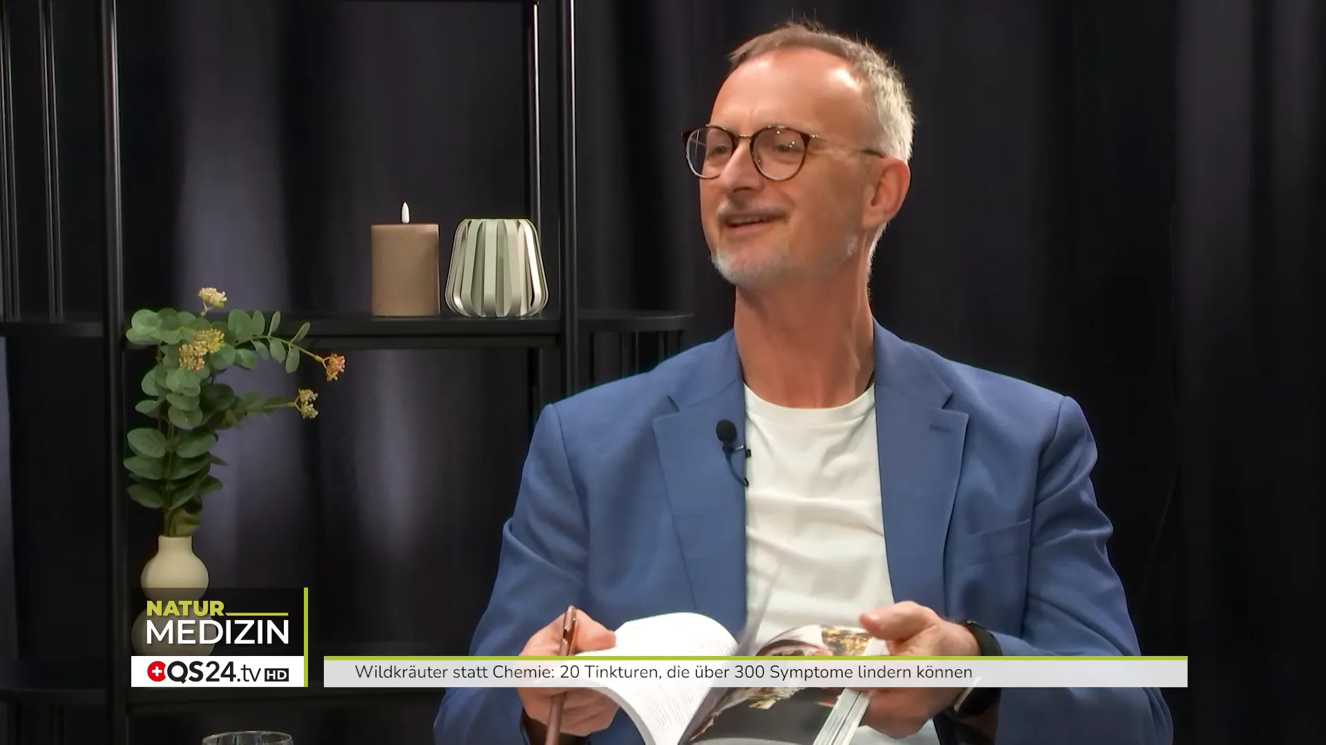 Hafer, Passionsblume und Baldrian als Harmonie‑Mischung