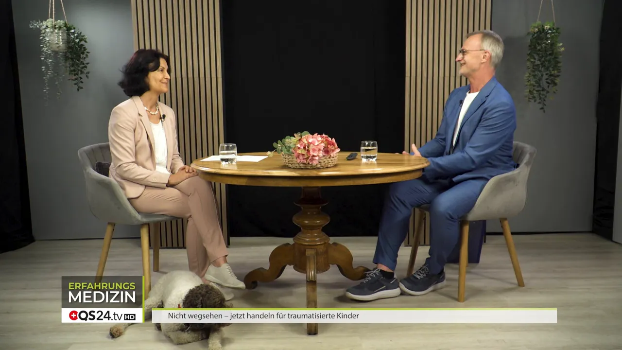 Einführung: Begrüssung und Ankündigung des Themas