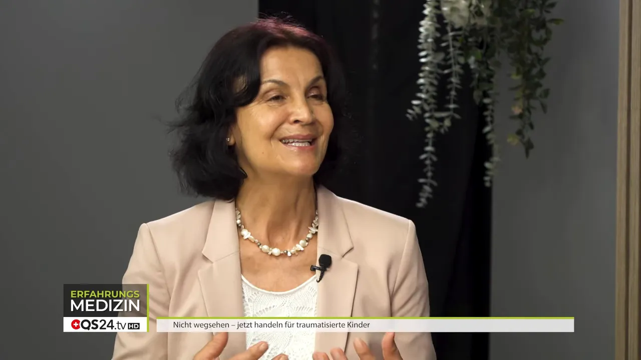 Verbindung: Pferd, Kind und Hof als sicherer Ort