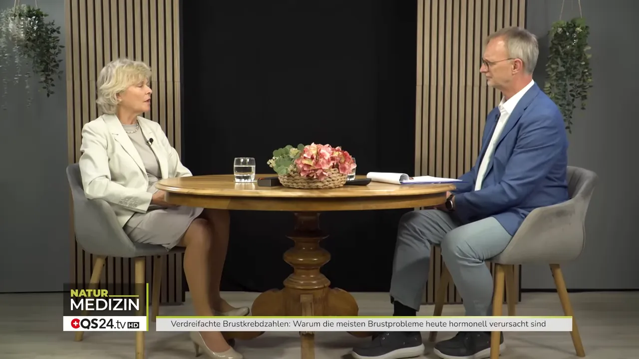 Patientinnenbericht: Erfahrung nach Mammographie und anschließender Angst