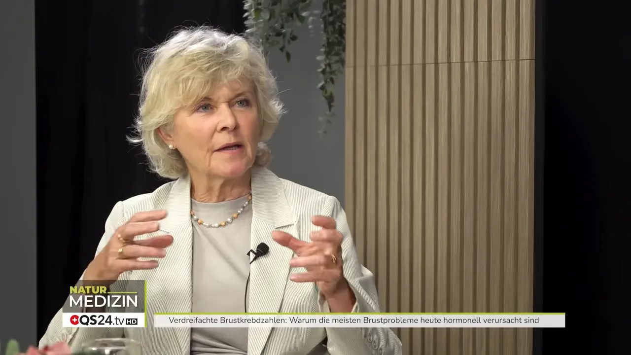 Fachberatung: richtig sitzender BH entlastet Brust und Lymphfluss