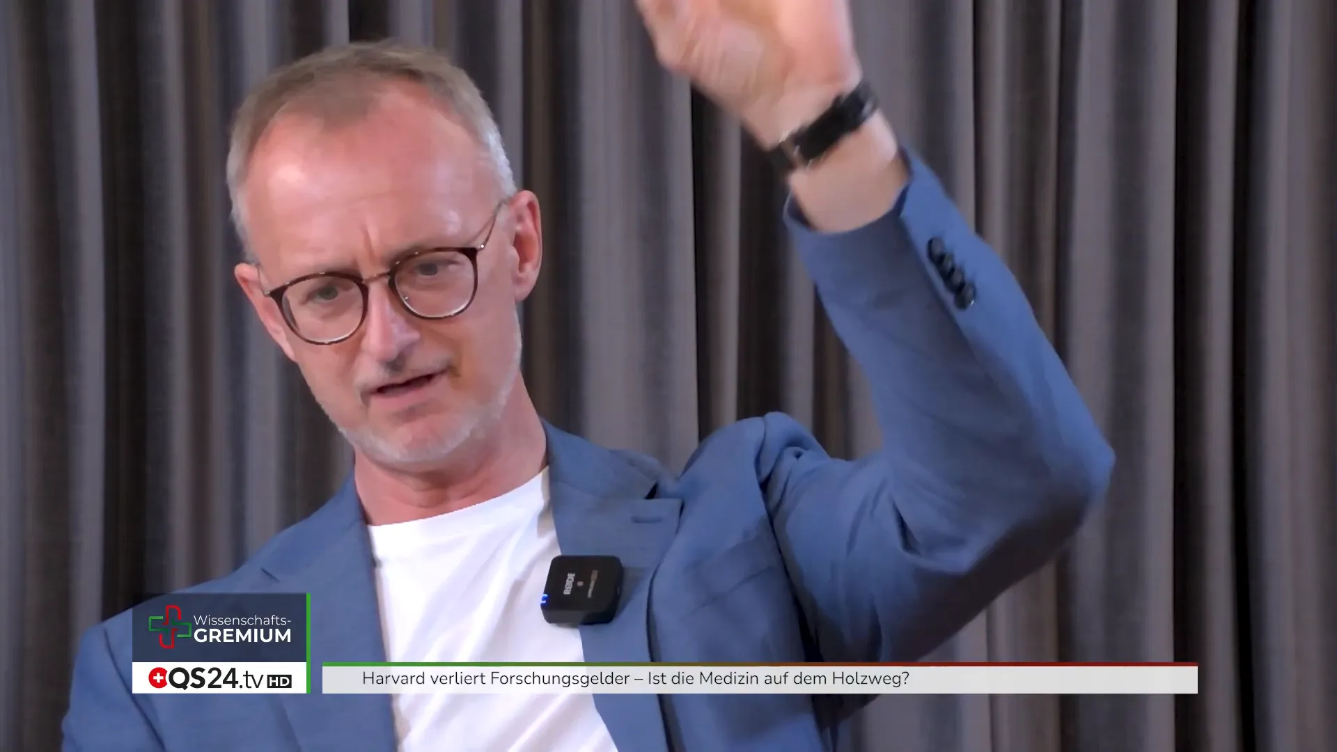 Schlusswort und Ausblick auf die Zukunft der Medizin