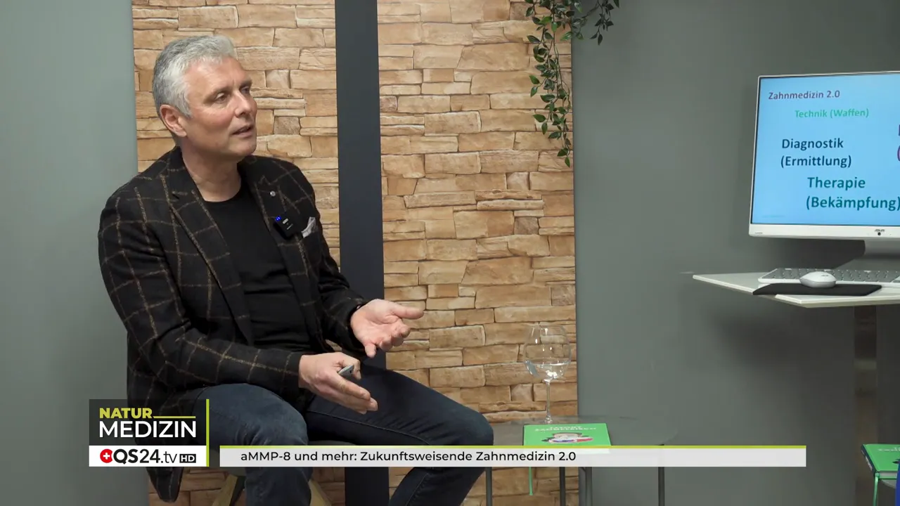 Intraoralscan: digitale Abformung ohne Löffel