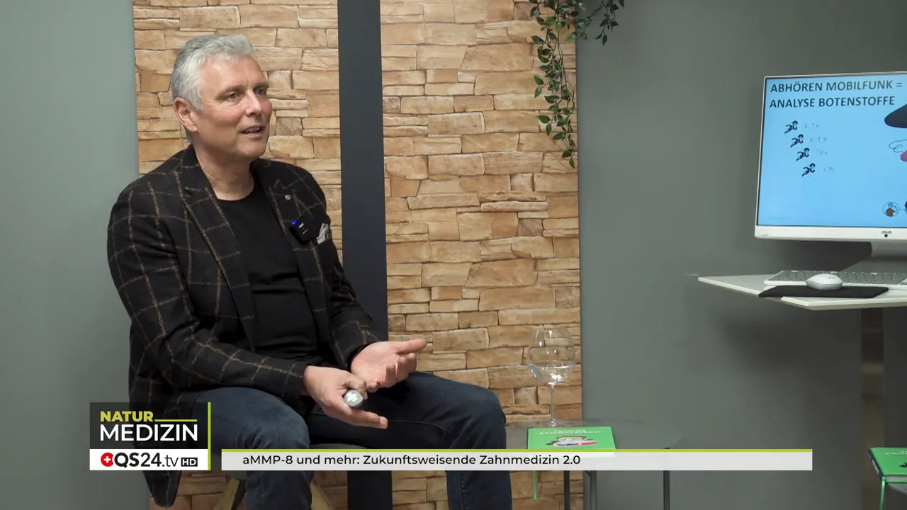 Diskussion zu Titanpartikeln versus Keramik