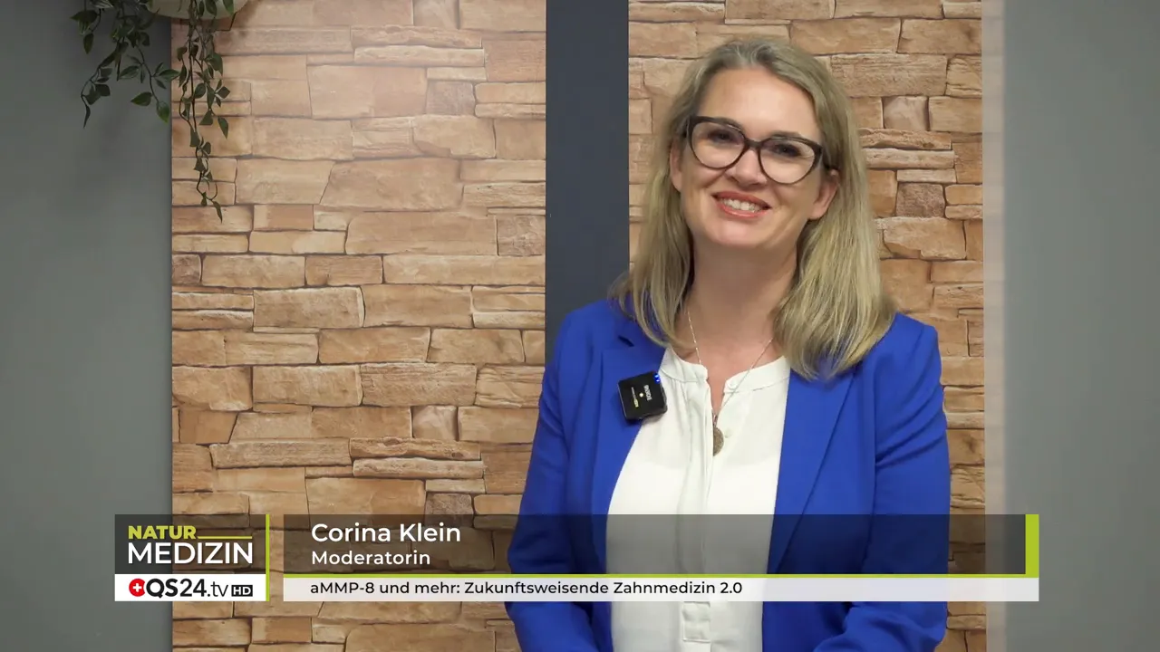 QS24 Logo und Hinweis auf wikiSana und App