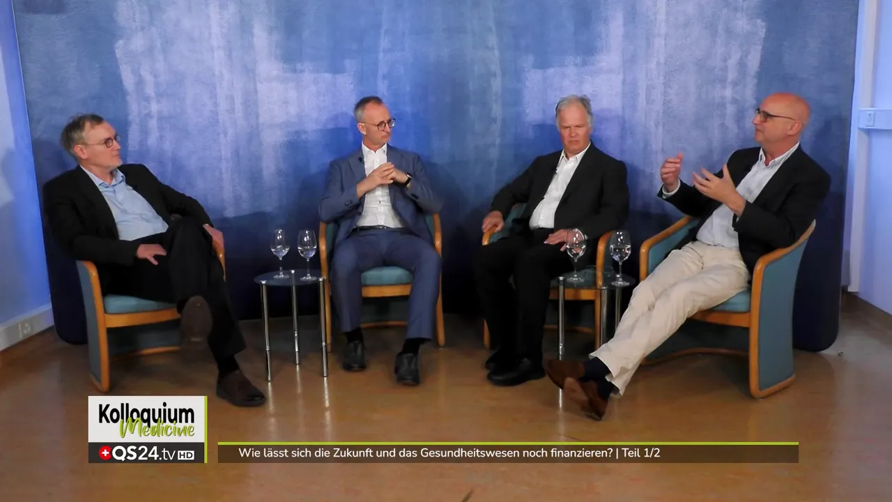 Diskussion über MVZ und Ambulatorisierung