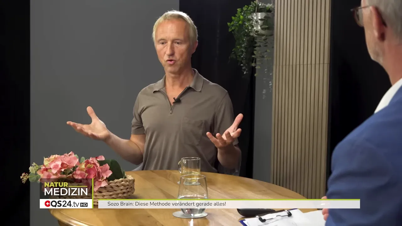 Patient berichtet über verbesserten Schlaf nach Behandlung