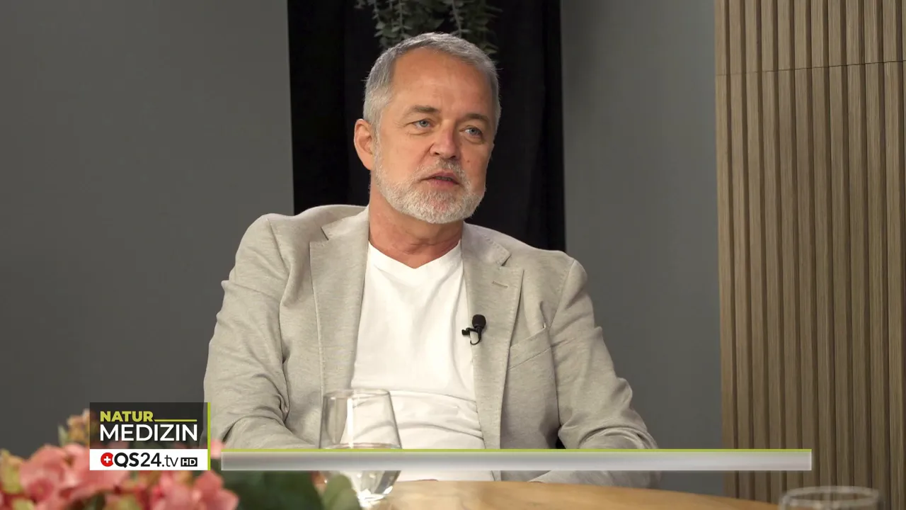 Dr. Kraft berichtet von Therapiebeispielen und Sicherheitsgrenzen