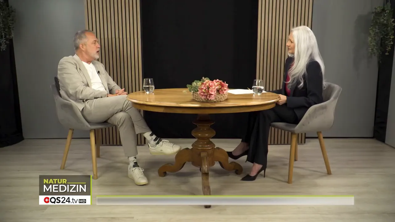 Anwendungsbeispiel: Patientin mit Mittelohrentzündung, Behandlungserfolg durch Schmelzpastillen