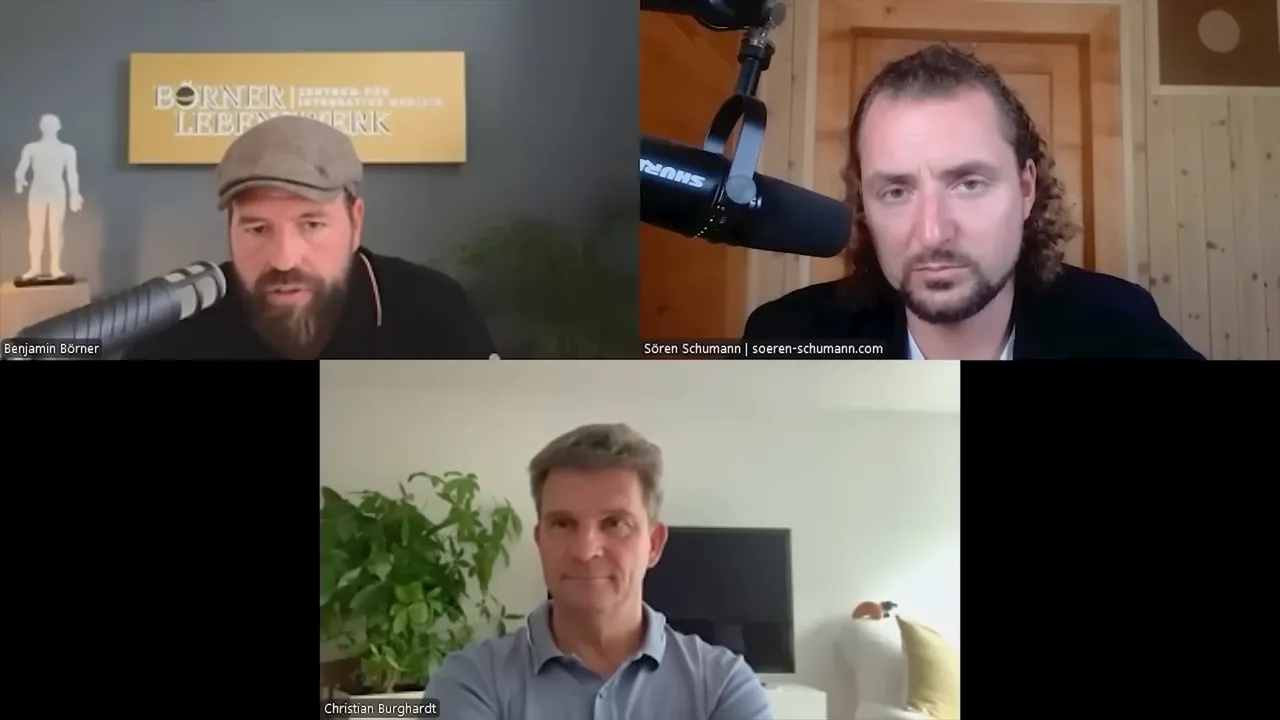 Screenshot aus dem Video: Umsetzungsschwerpunkt Training bei Müdigkeit und abgestufter Intensität