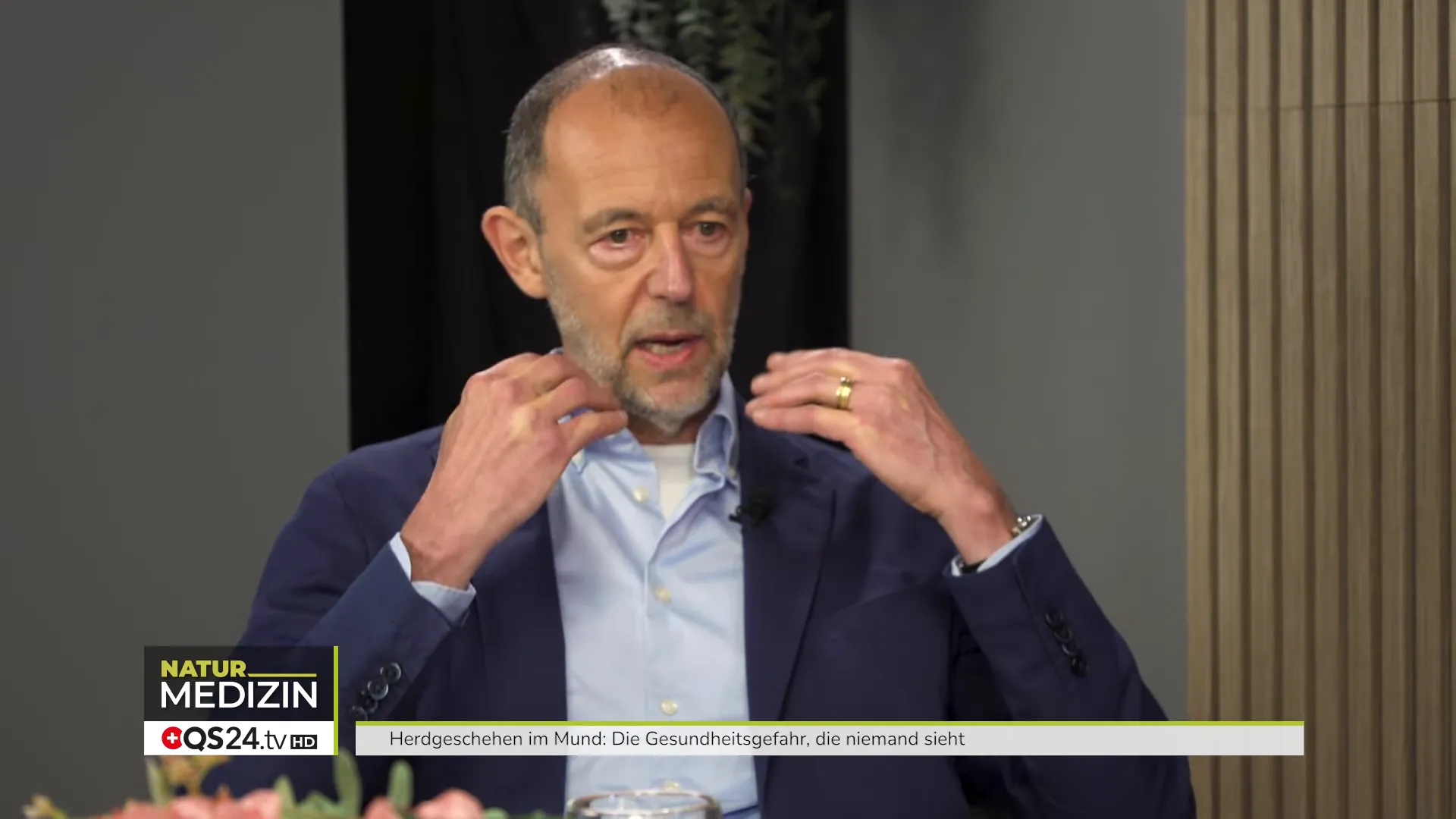 AMMP8 Speicheltest als Screening