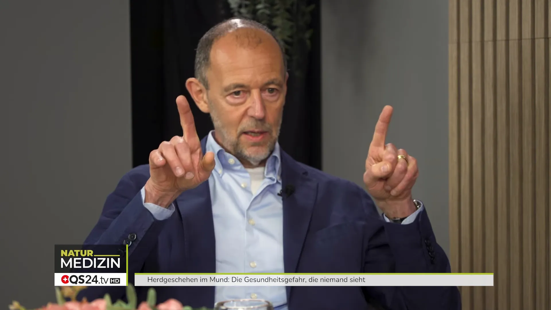 Therapieoptionen: Neuraltherapie, Laser, Wurzelbehandlung