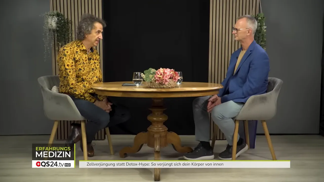 Makrophagen als ‚Riesenstaubsauger‘ im Gewebe