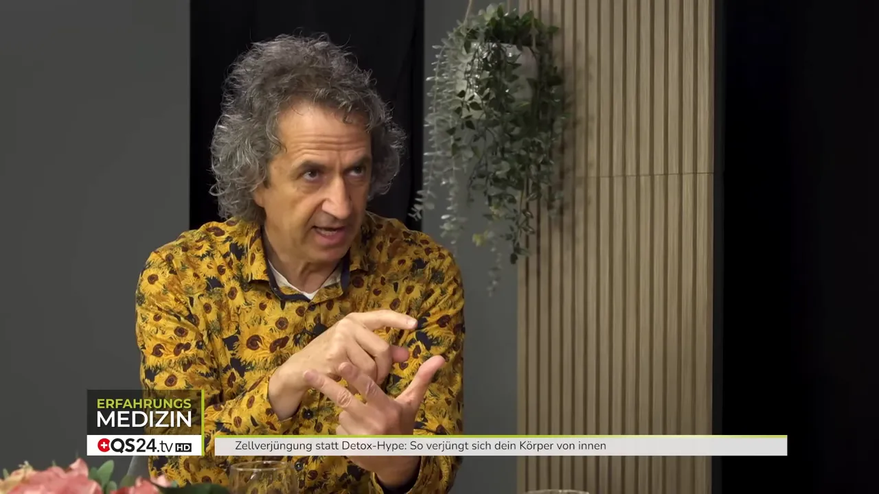 Übersicht: Vergiftung, Übersäuerung und Verschlackung als drei Konzepte