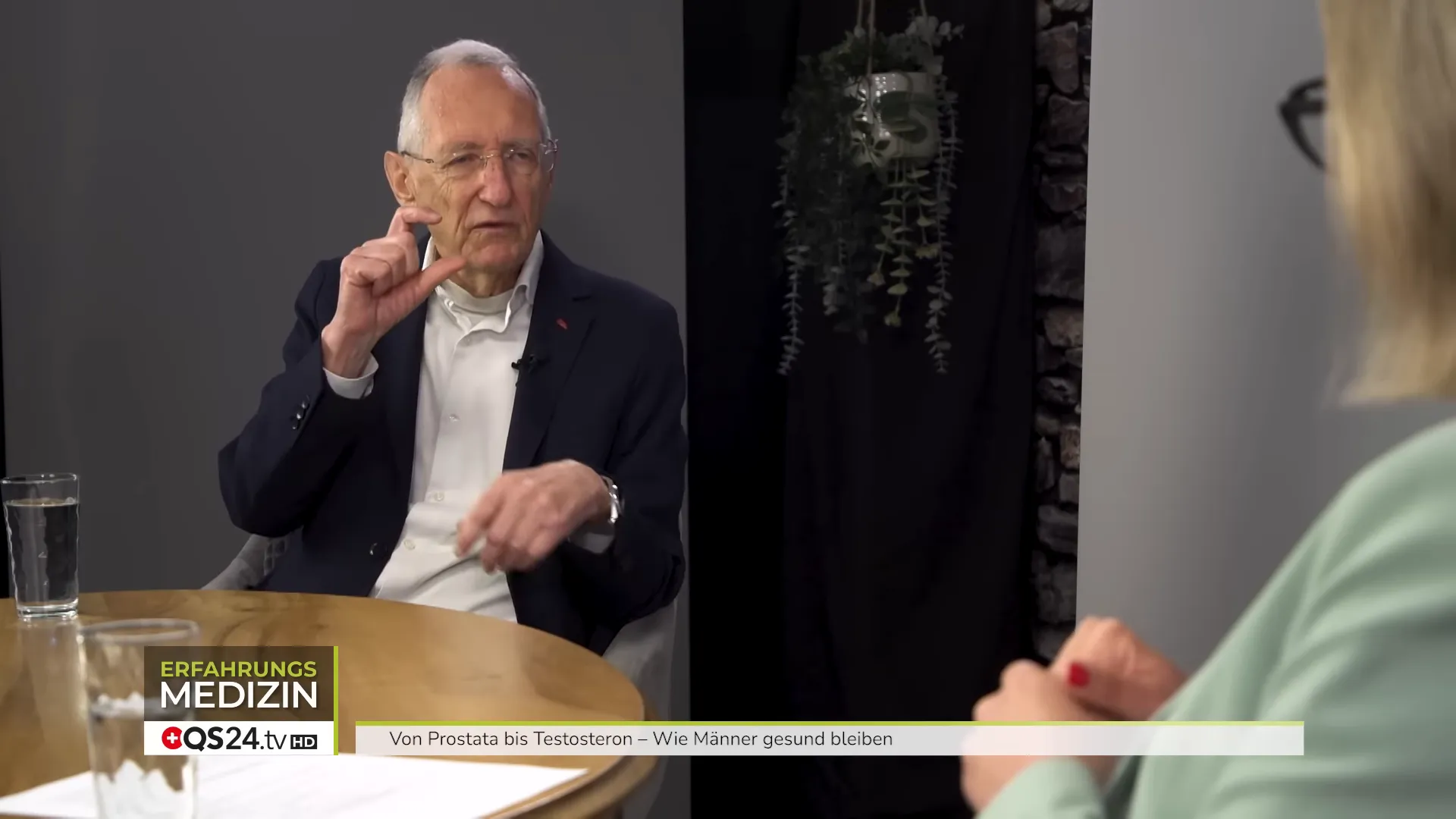 Erklärung zur Hormondiagnostik im Speichel