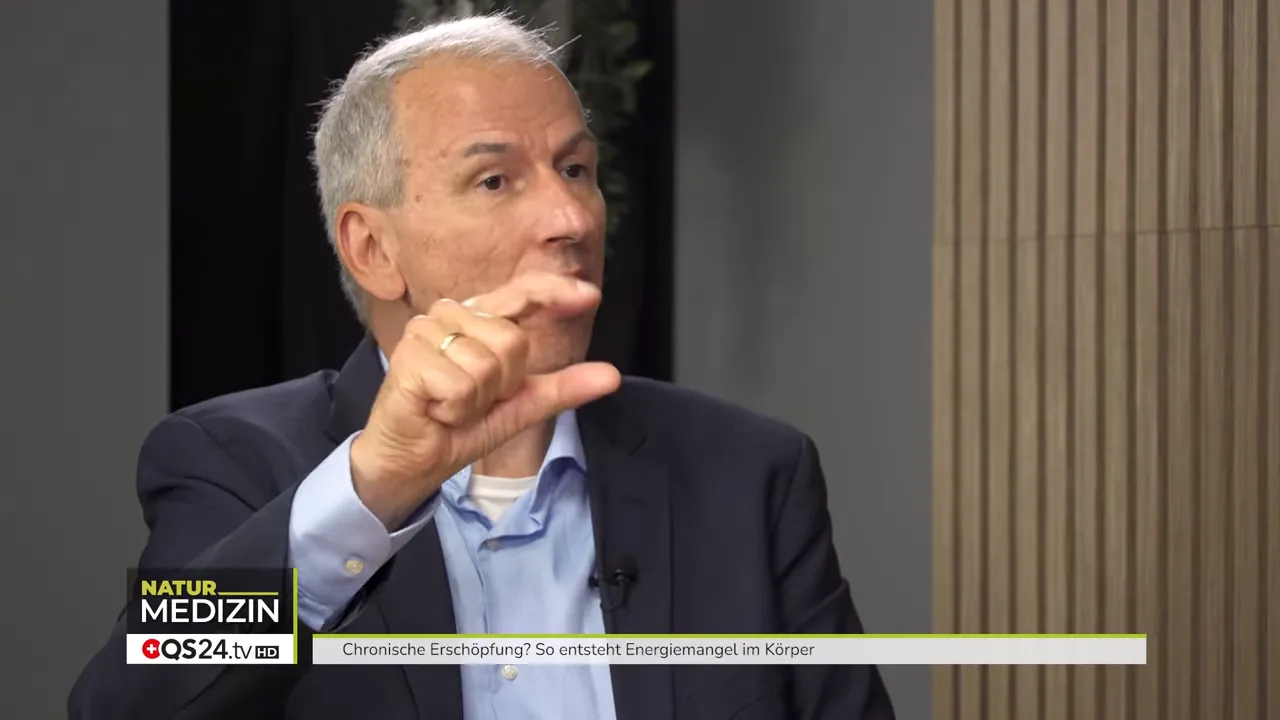 Q10 als Unterstützung für mitochondriale Funktion