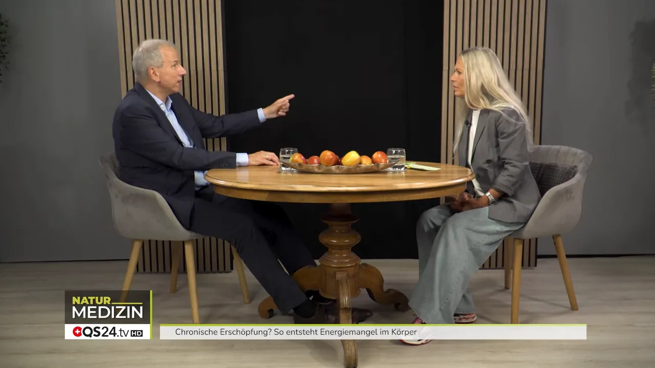 Fallbeispiel: Langjährige Arbeitsunfähigkeit durch gestörte Zellkraftwerke