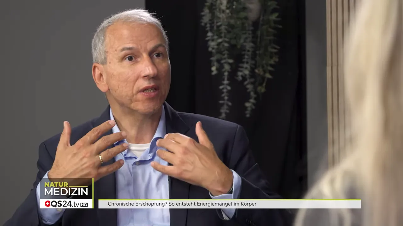 Atemübung als schnelle Stress- und Energieregulierung