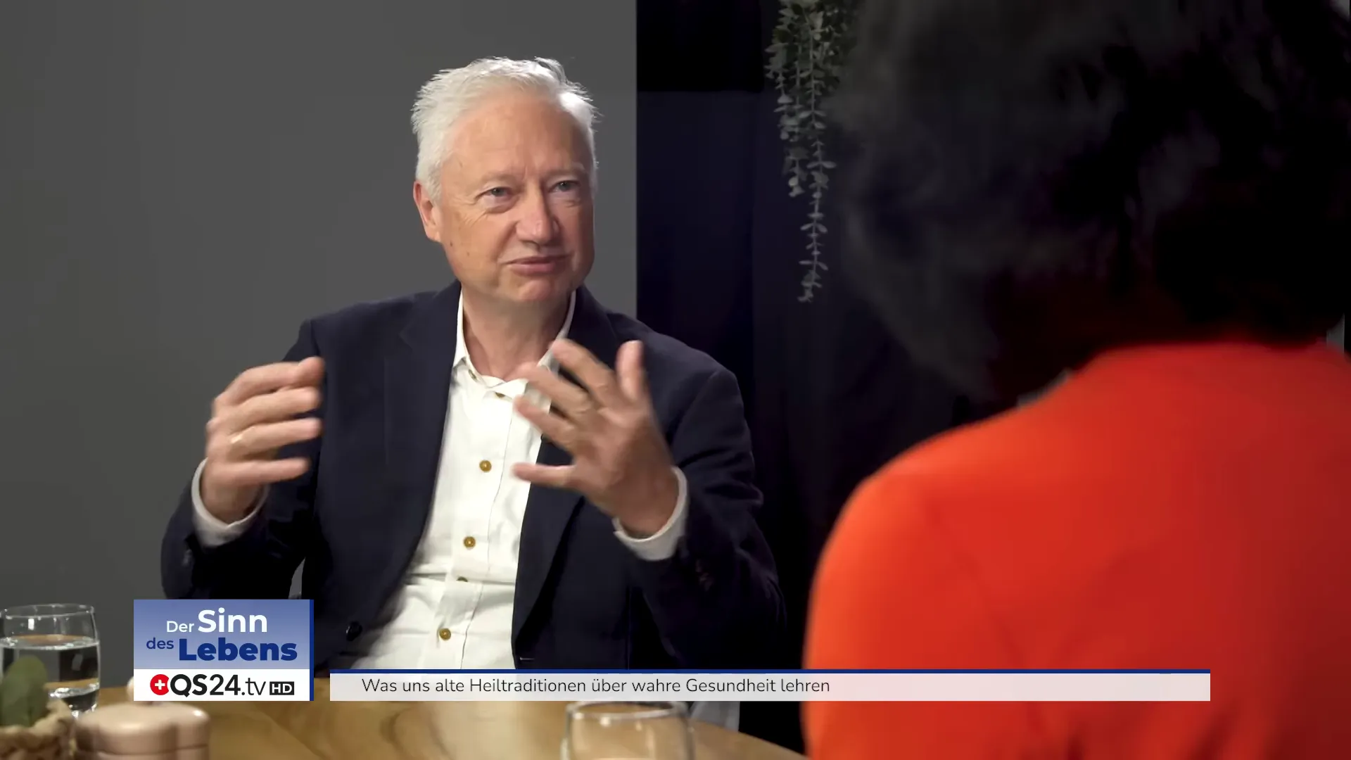 Prof. Mittwede berichtet von seinem Sanskrit-Studium