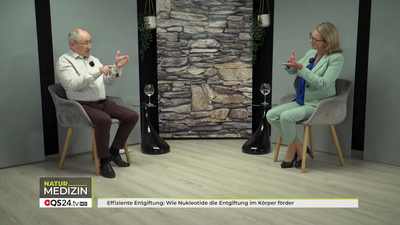 Erklärung: mRNA, Spike‑Protein und Zellmechanik