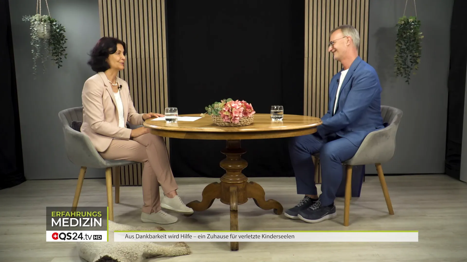 Alexander kündigt Unterstützung an