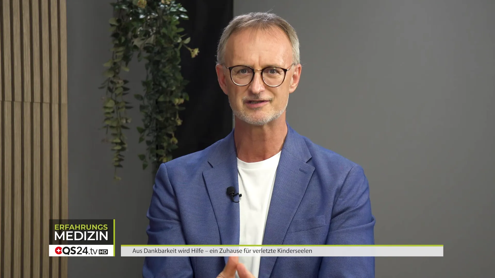 Aufruf zur Unterstützung und Information