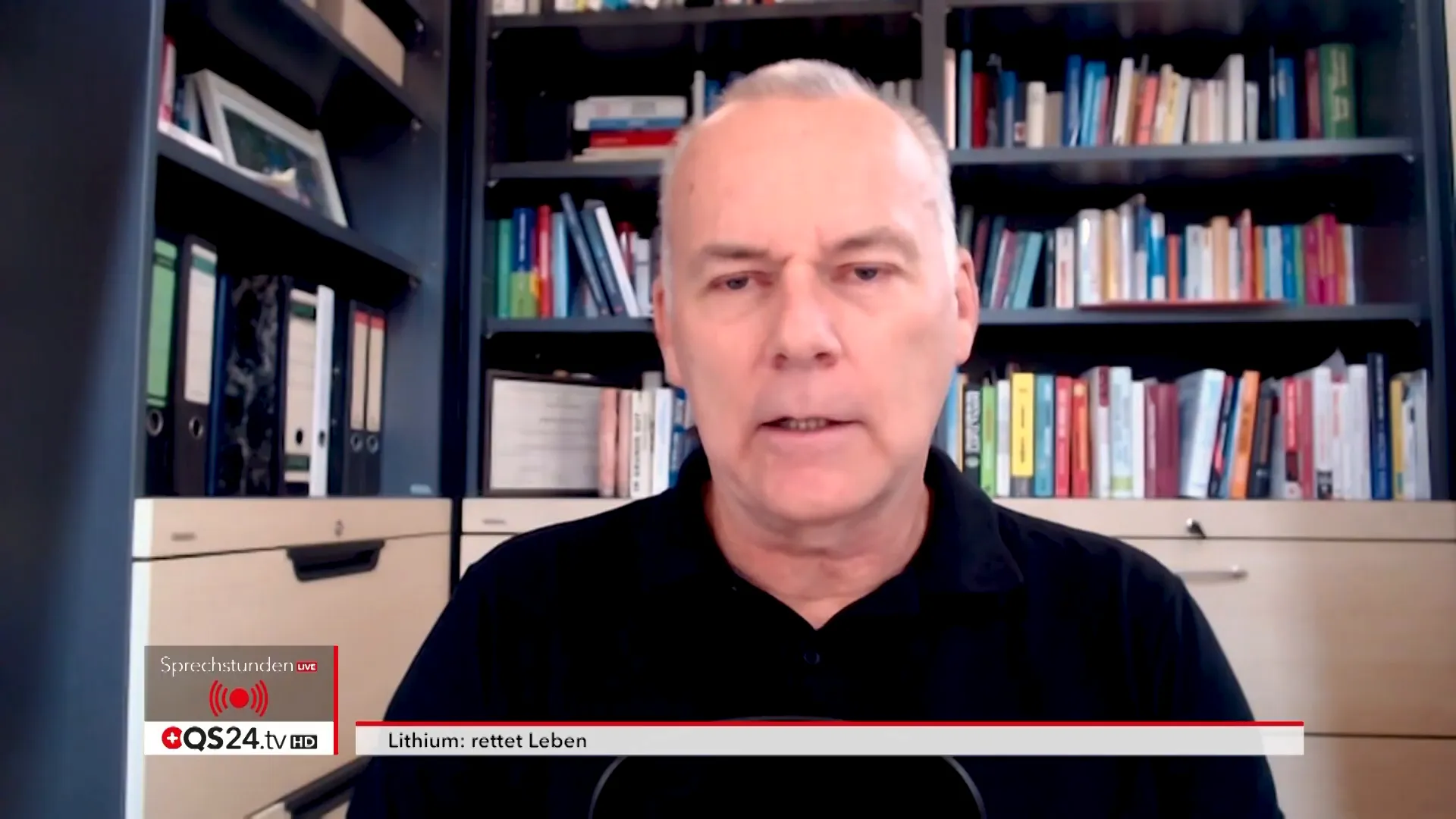 Dr. Michael Nehls spricht über die essentielle Rolle von Lithium