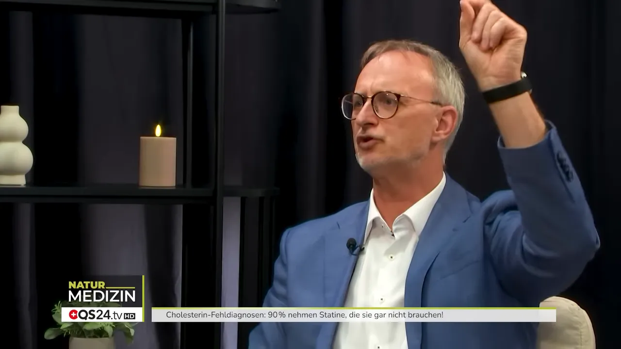 Cholesterin als Vorstufe wichtiger Hormone wie Vitamin D