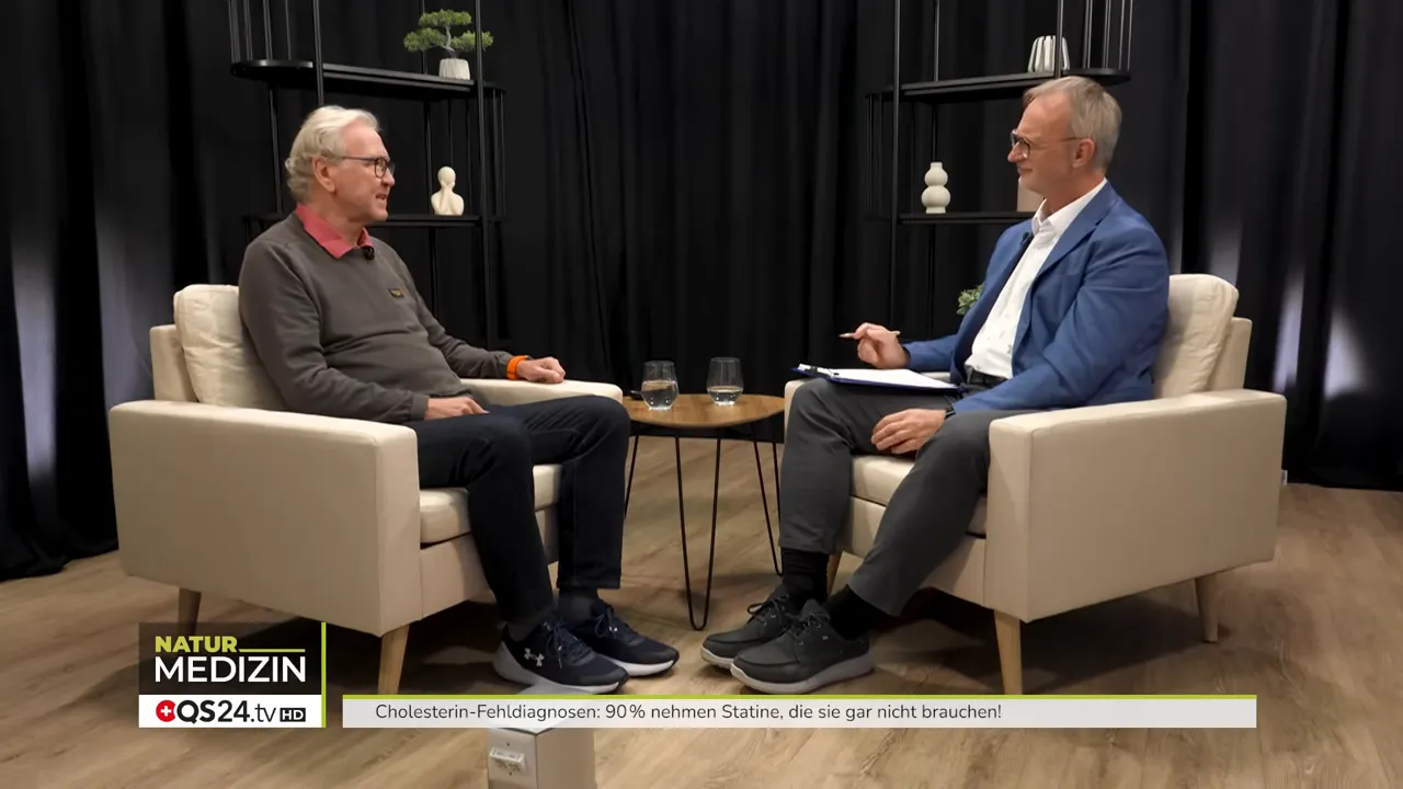 Roter Reis (Monascus purpureus) als natürliche Quelle von Monacolin K