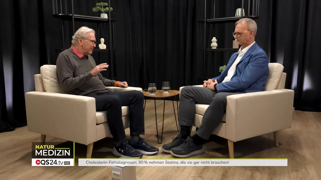 Statine haben pleiotrope Effekte jenseits der Cholesterinsenkung
