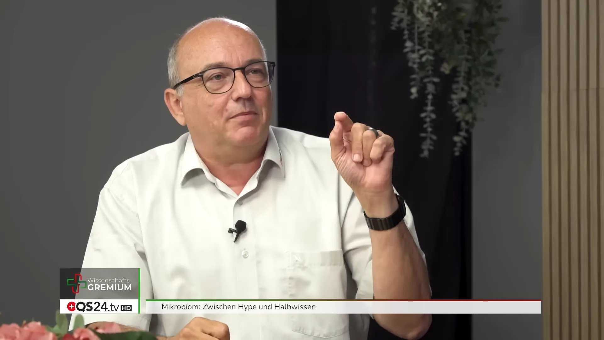 Erklärung zur Bedeutung von Q10 für Darmbakterien