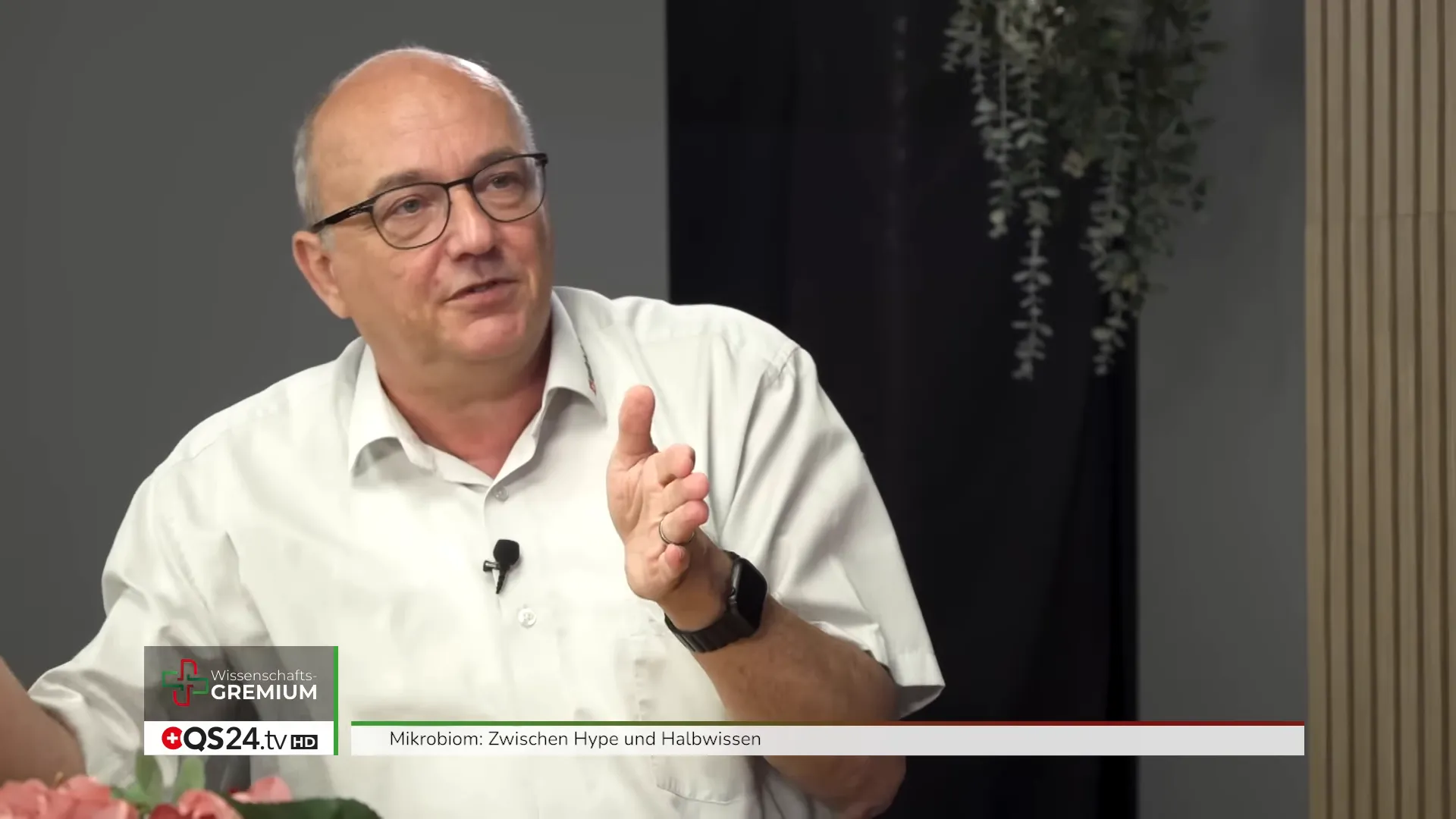 Beispiel: Diskussion zu Bifidusbakterien und Präparaten