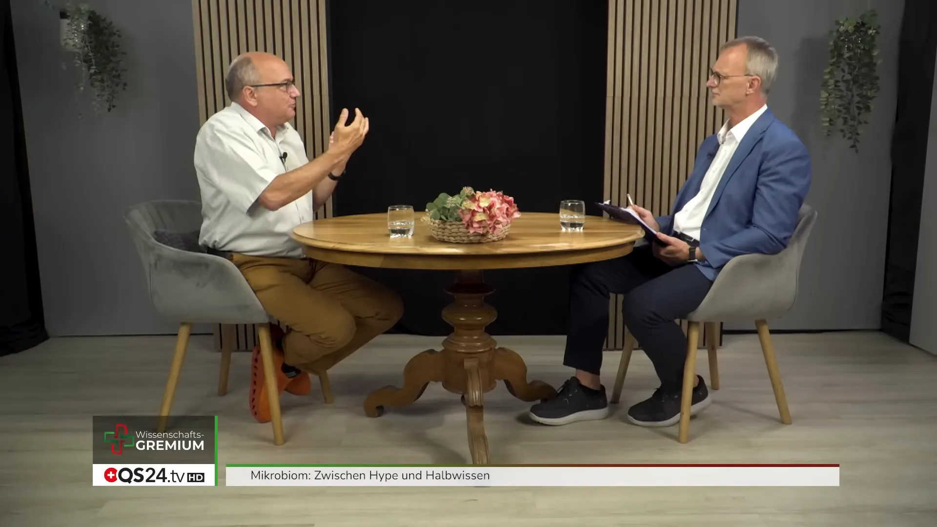 Studienhinweis: Kommunikation zwischen Darm und anderen Schleimhäuten