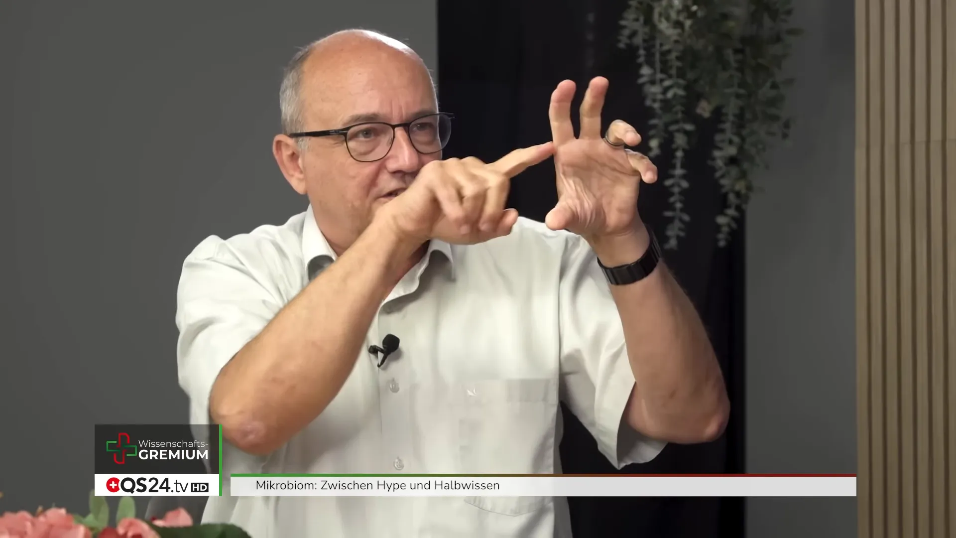 Visualisierung: entzündliches versus degeneratives Leaky Gut