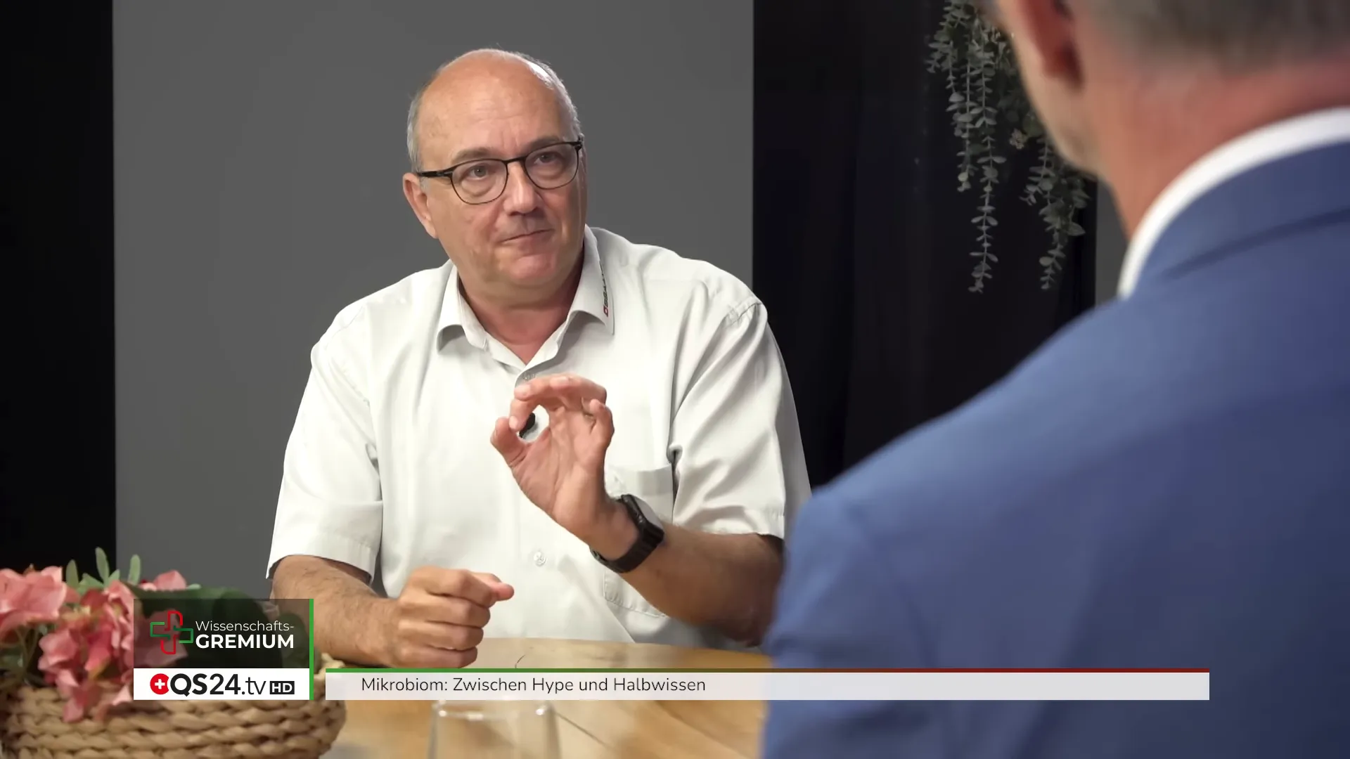 Grafik zur PCR-basierten Stuhlanalyse