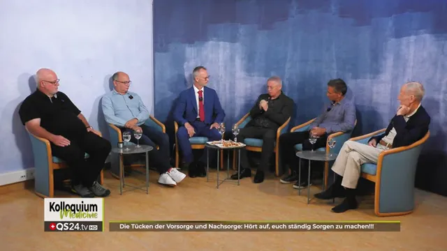 Statistik-Diskussion zur Koloskopie (NIC-Studie)