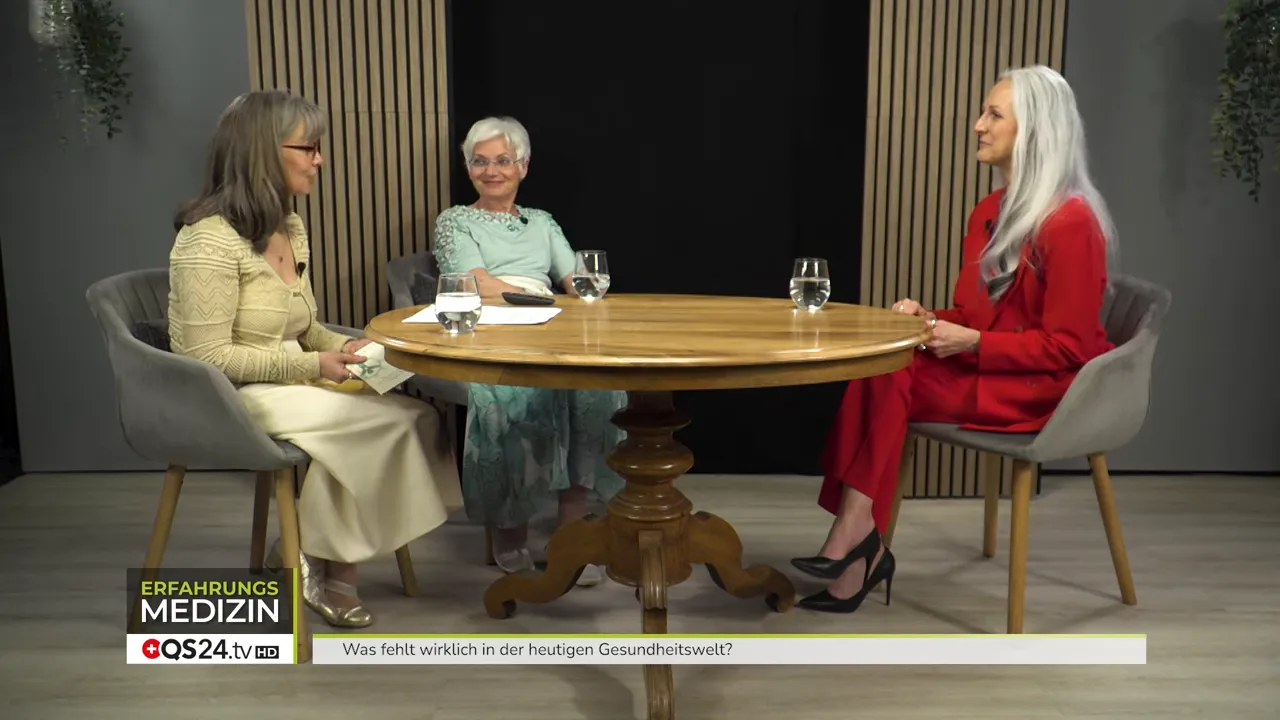 Begrüssung und Vorstellung der Gäste