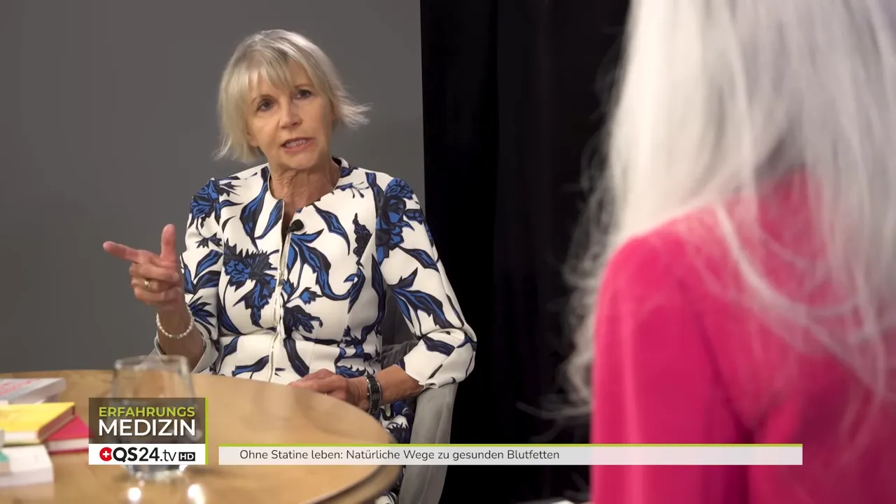 Ernährung und Cholesterin