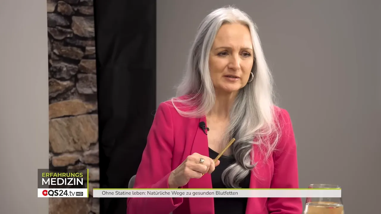 Buchhinweis: Cholesterin im Griff