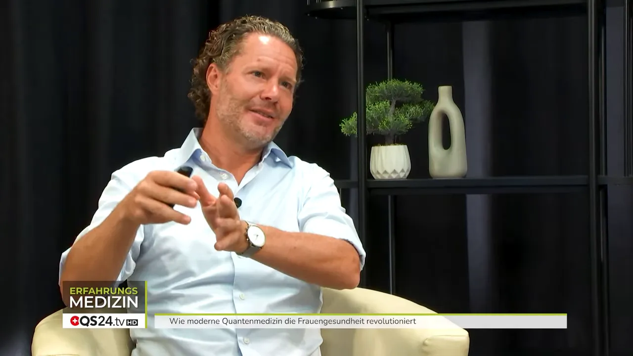 Studienergebnis: Reduktion parasitärer Belastungen und Spike-Protein-Spuren