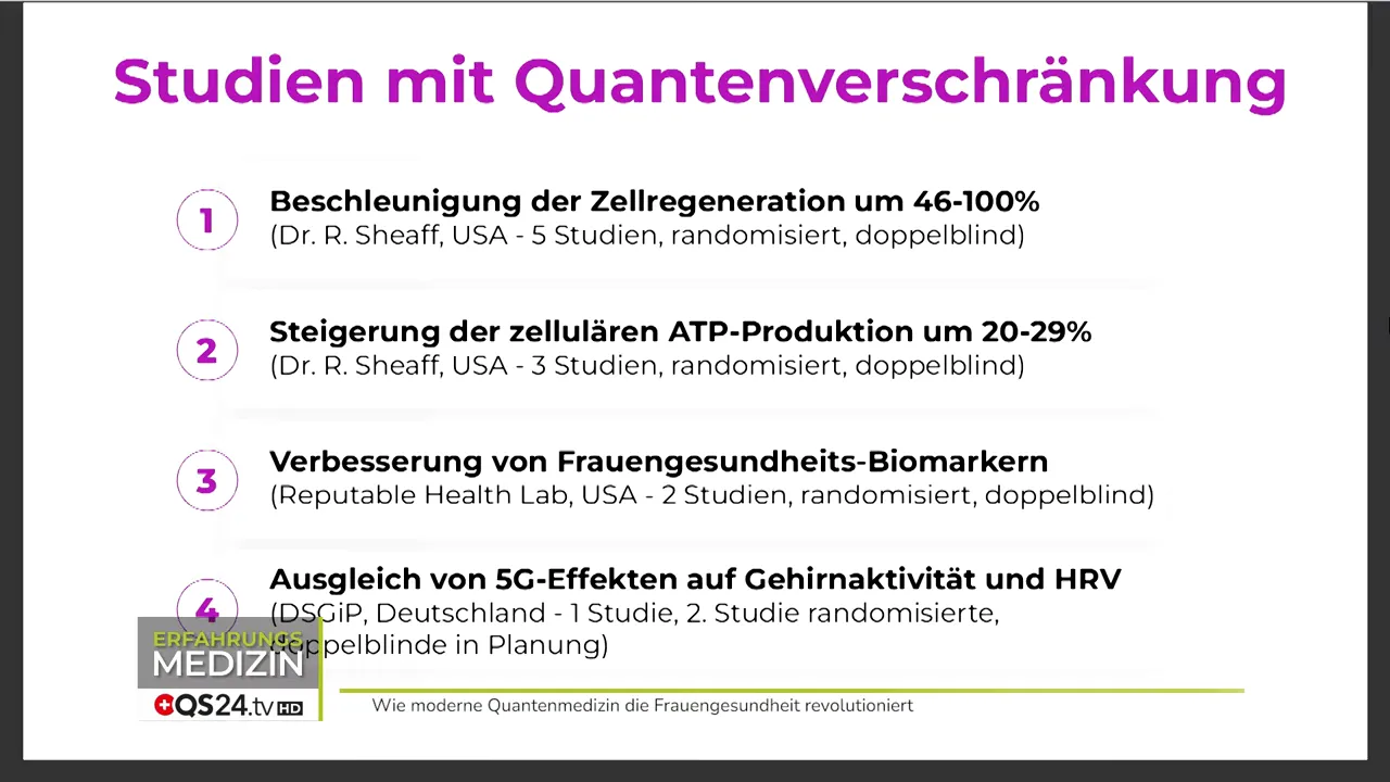 Laborarbeit an Zellkulturen: Erwähnung Dr. Robert Schieff