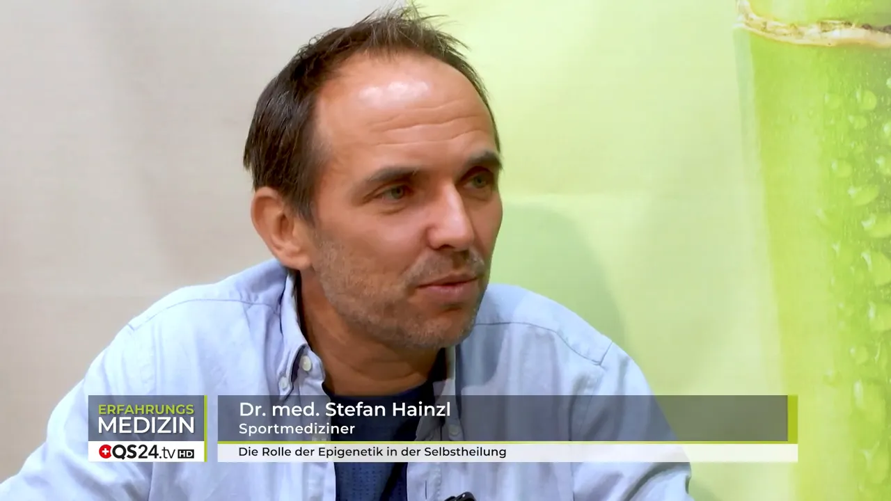 Dr. Hainzl erzählt über seinen Tiefpunkt 2018