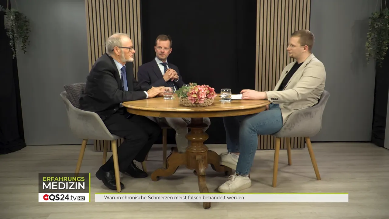 Neuroendokrinoprofil und VNS-Analyse