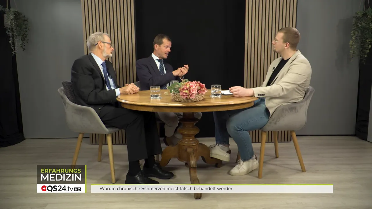 Neuraltherapie: Injektionen an Triggerpunkten