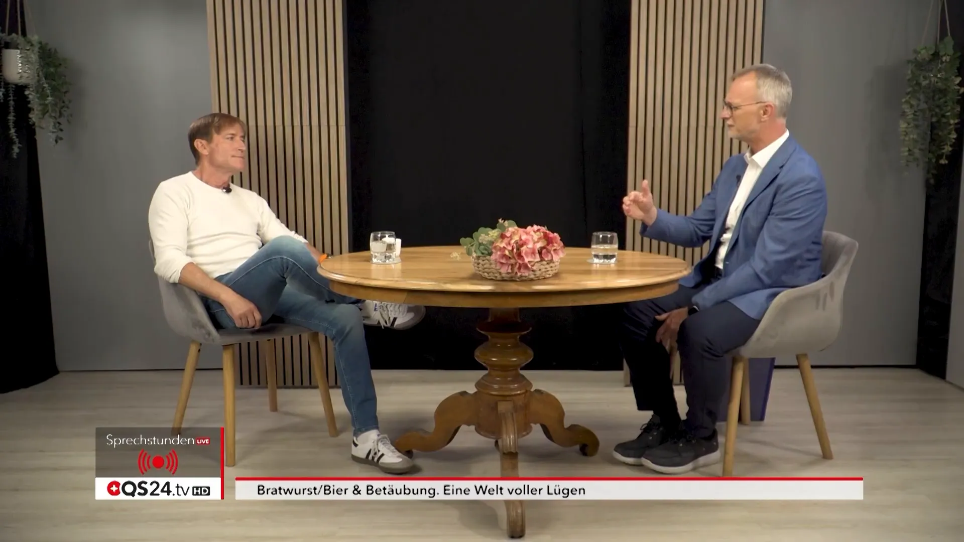 Thomas Döll über die Bedeutung achtsamer Kommunikation