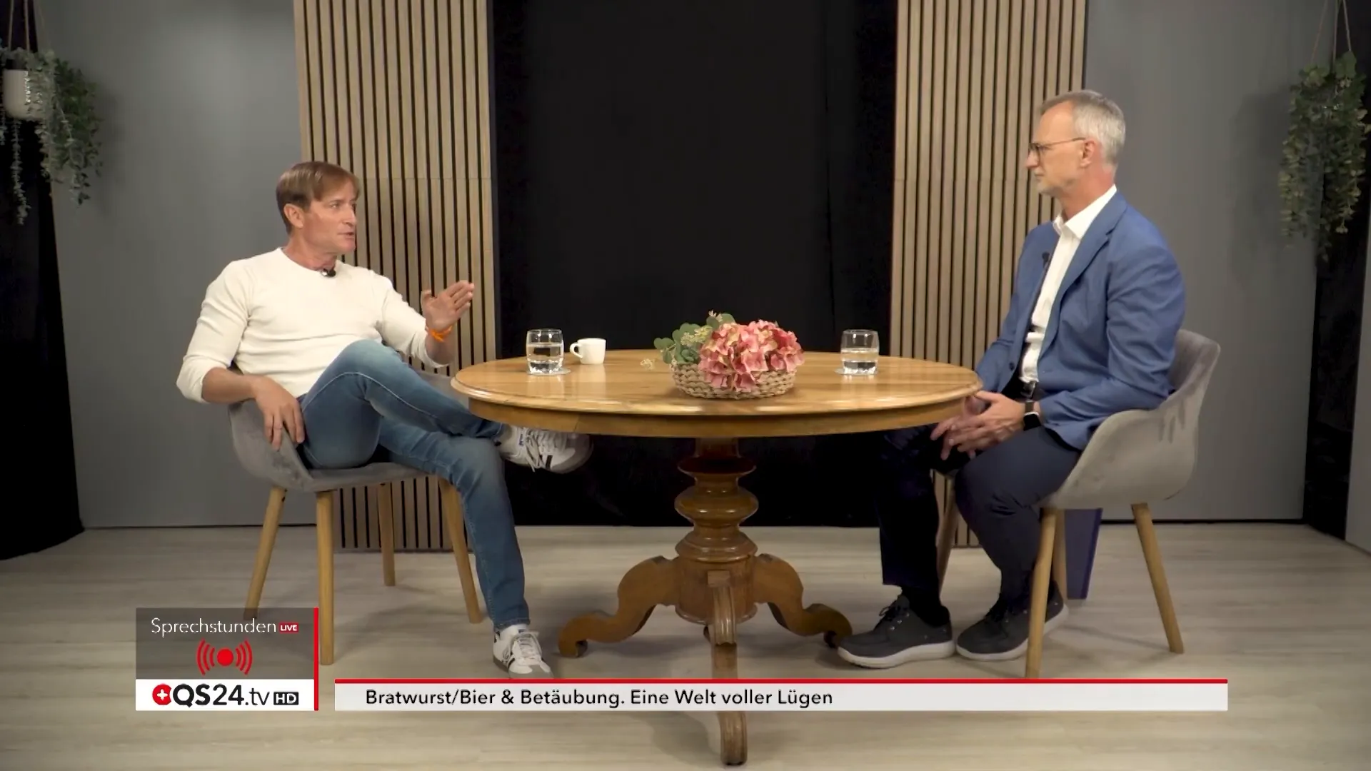 Mentoring und Konfliktbewältigung mit Thomas Döll